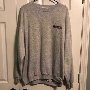 Mississippi state sweatshirt